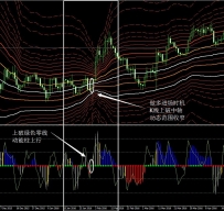 动态斐波那契通道外汇交易系统