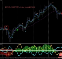 Fisher Indicator with Vortex外汇交易系统